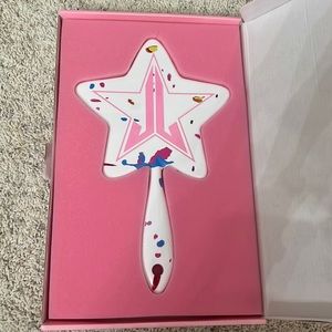 Jeffree star cosmetics star hand mirror